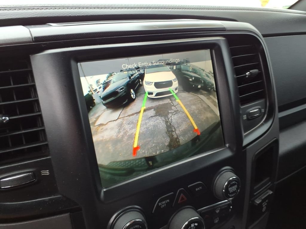 Certified 2017 RAM 1500 Rebel w/ Luxury Group AWD/4WD image 16