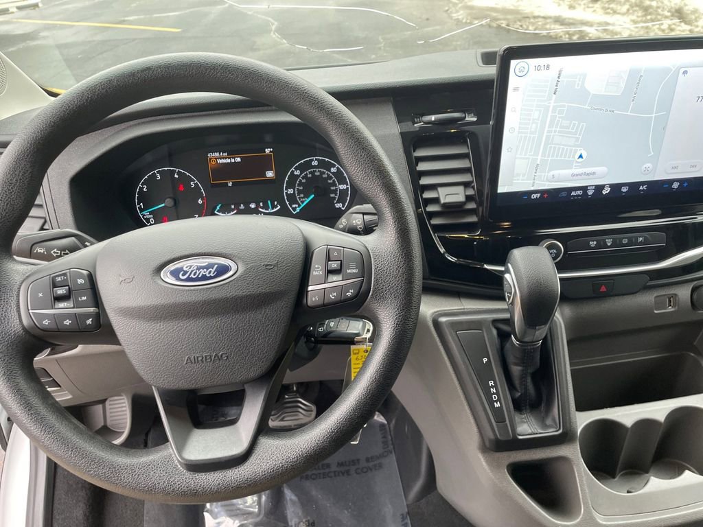 Used 2024 Ford Transit 350 XLT image 16
