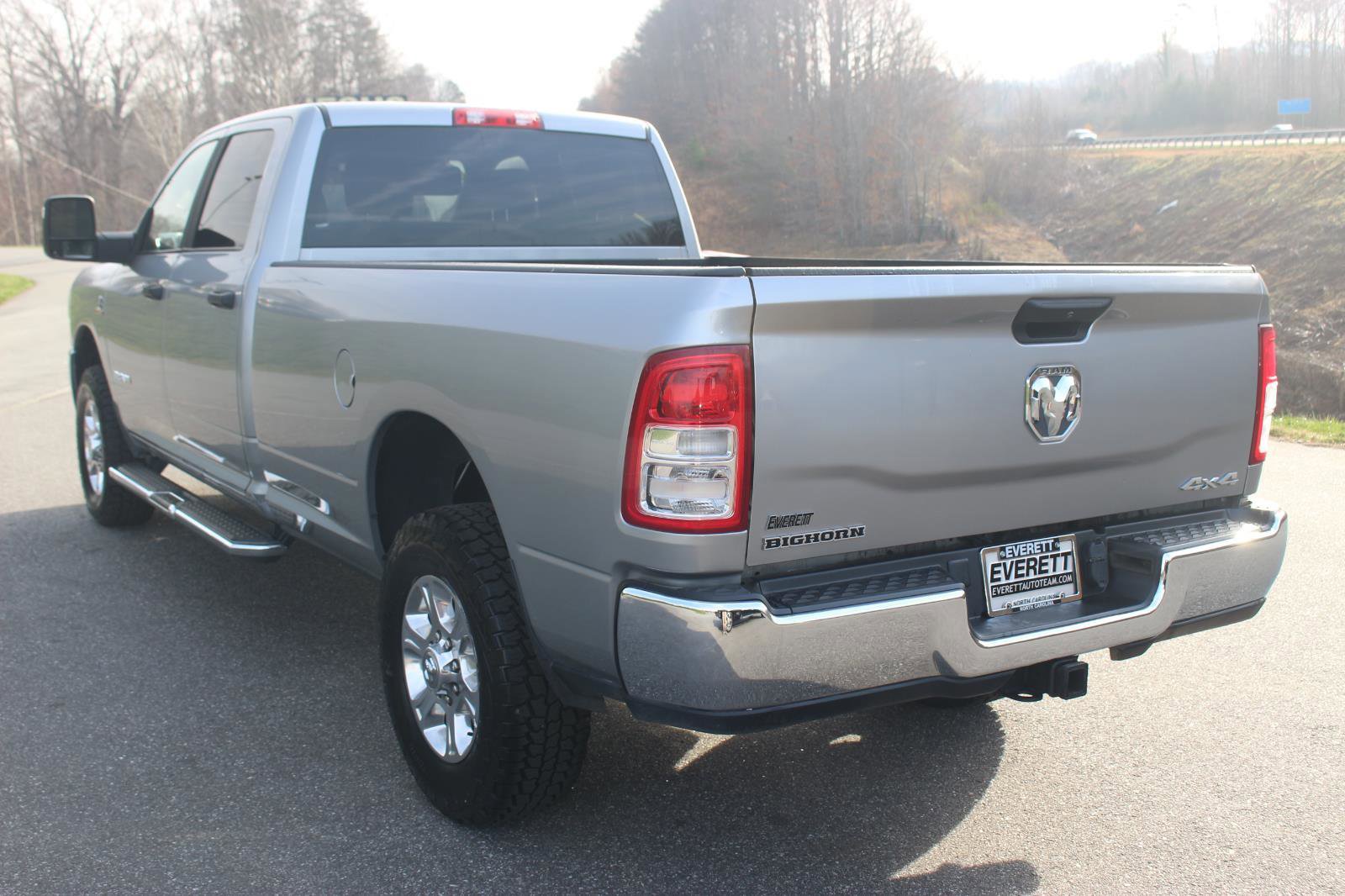 Used 2024 RAM 3500 Big Horn AWD/4WD image 5