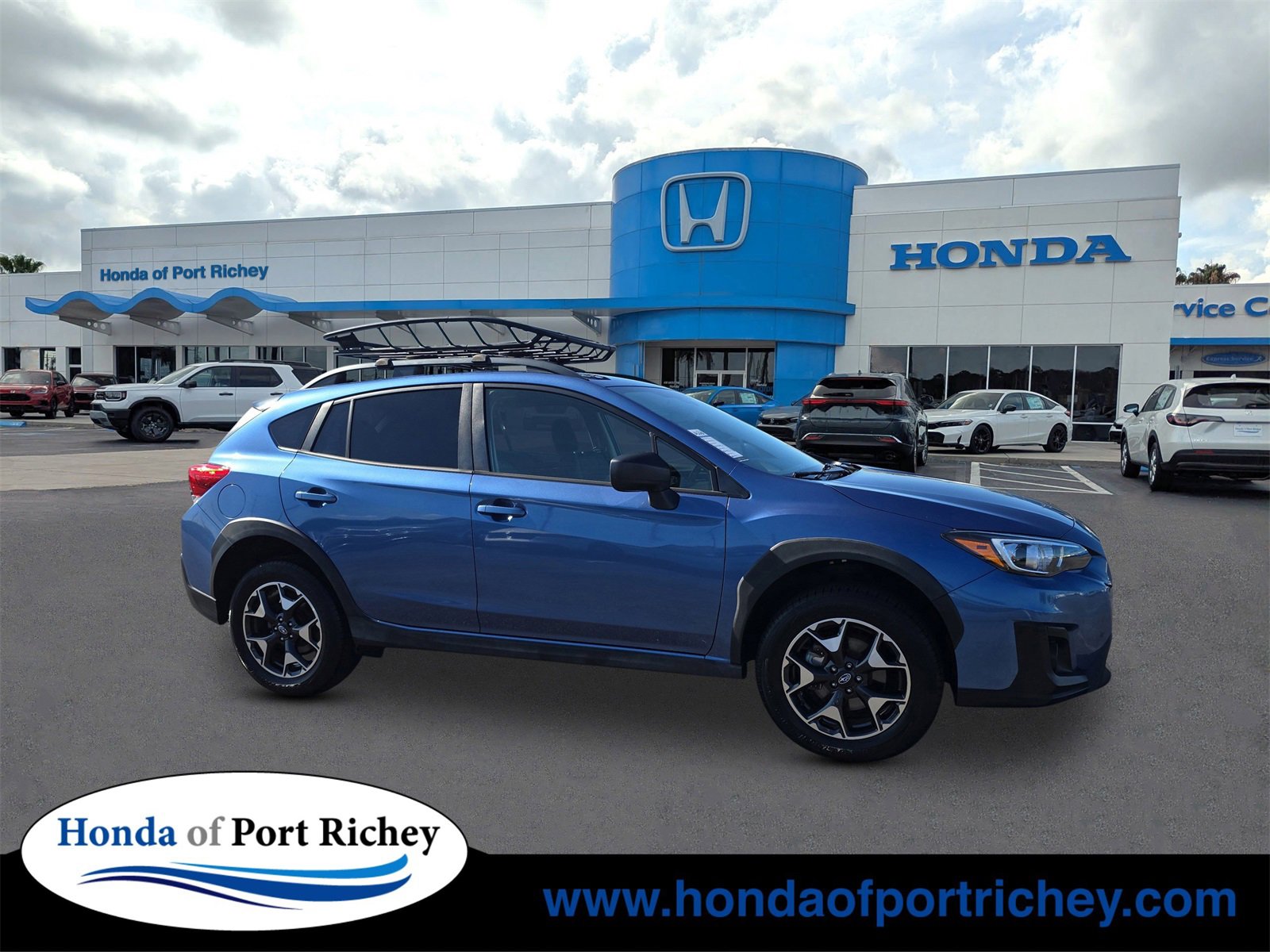 Used 2020 Subaru Crosstrek 2.0i