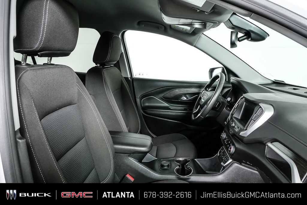 Certified 2024 GMC Terrain SLE FWD image 20