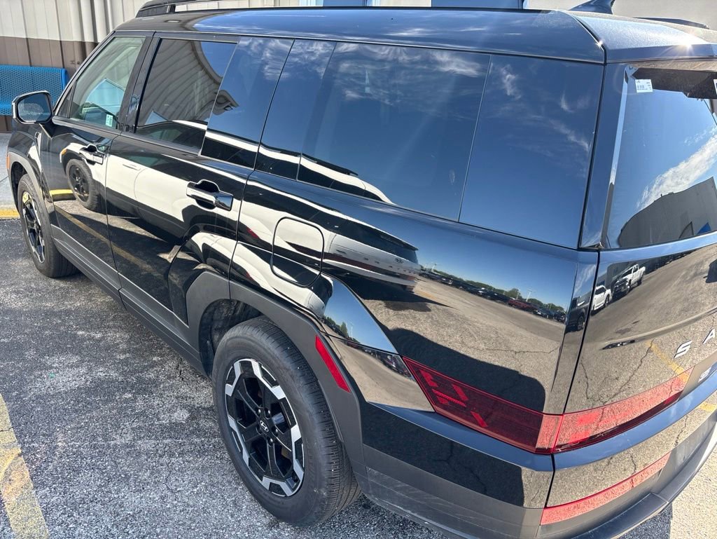 Certified 2025 Hyundai Santa Fe SEL AWD/4WD image 4