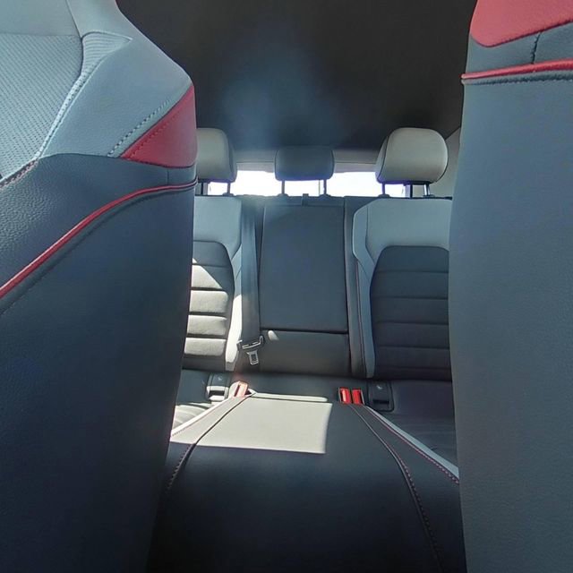 New 2025 Volkswagen GTI SE image 28