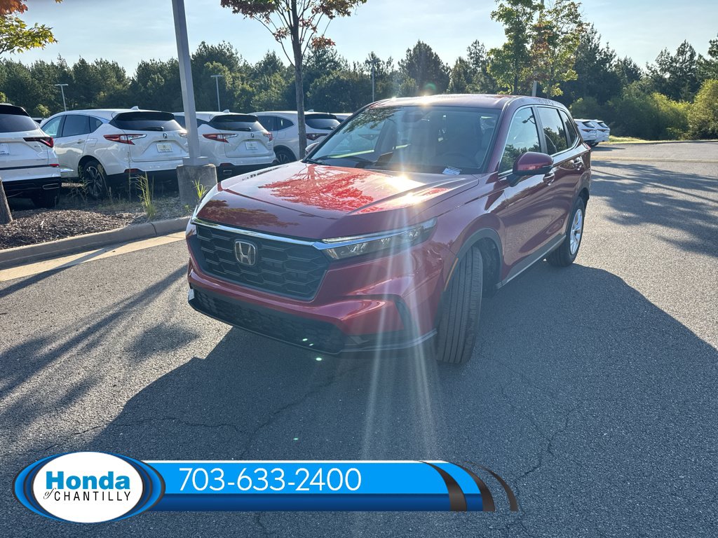 New 2026 Honda CR-V LX image 3