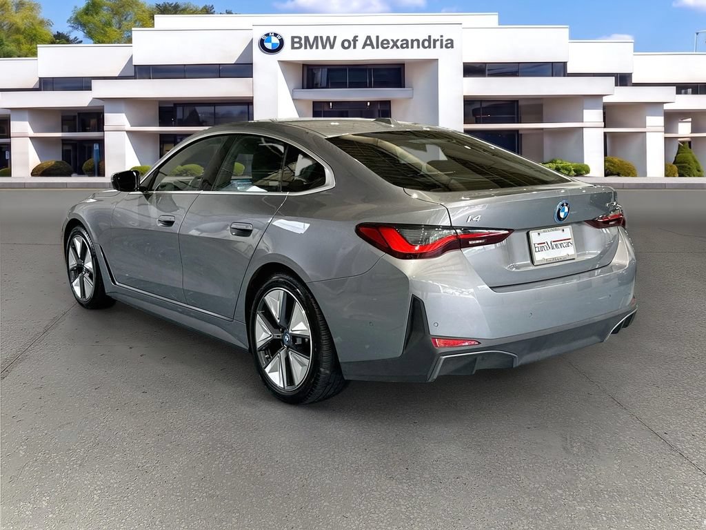 Used 2024 BMW i4 eDrive35 w/ Premium Package RWD image 7