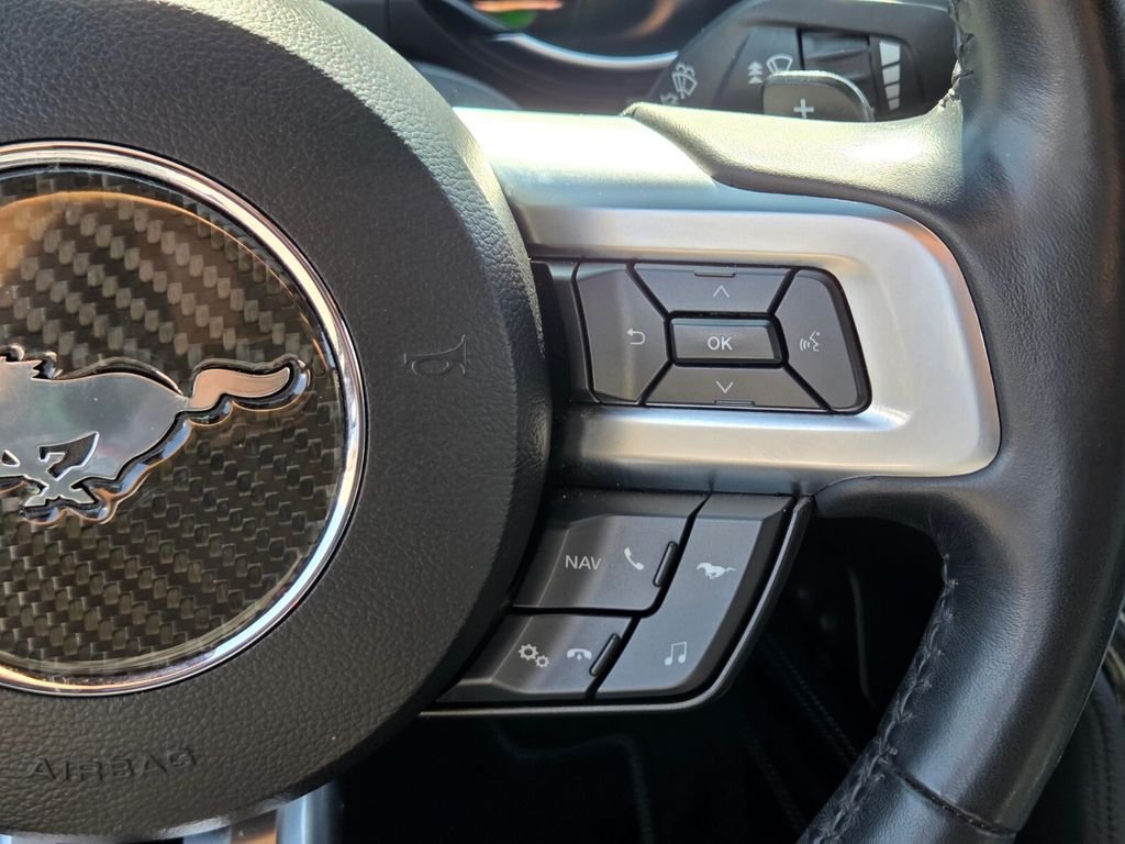 Used 2018 Ford Mustang GT Premium w/ GT Performance Package RWD image 26