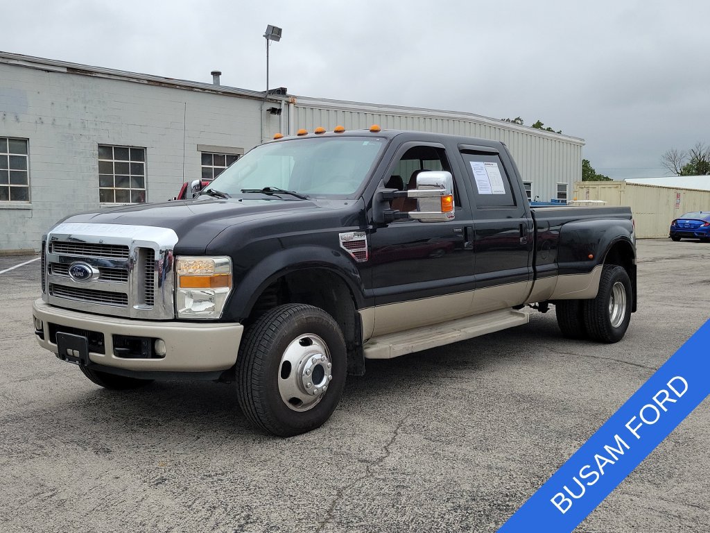 Used 2008 Ford F350 King Ranch AWD/4WD image 2