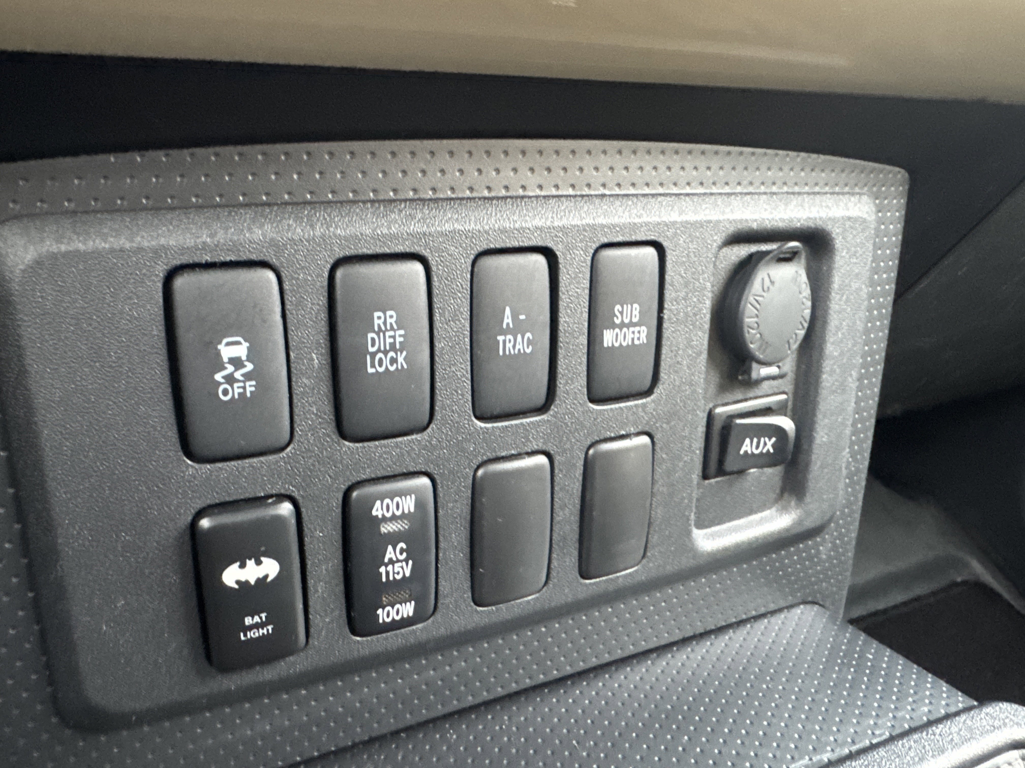 Used 2010 Toyota FJ Cruiser 4WD image 29