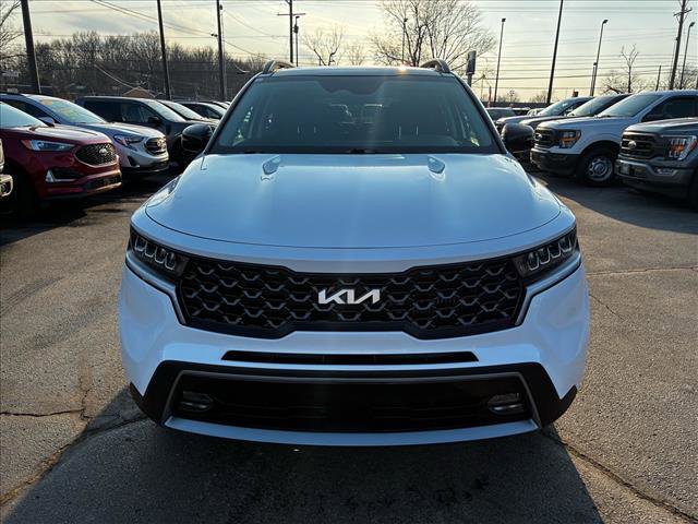 Used 2022 Kia Sorento X-Line EX image 2