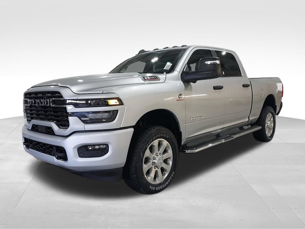 New 2026 RAM 2500 Big Horn AWD/4WD video 4