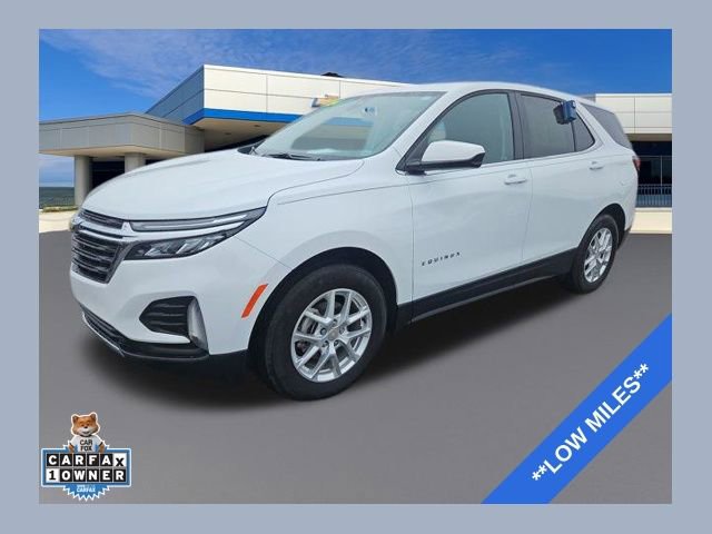 Used 2024 Chevrolet Equinox LT image 1