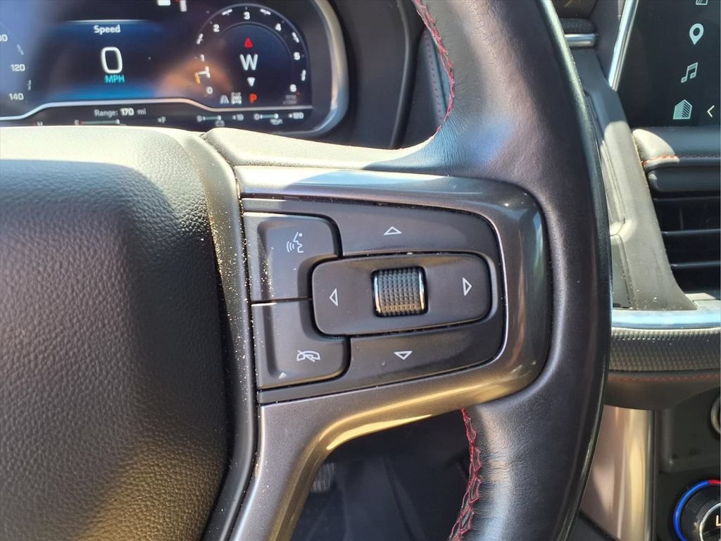 Certified 2022 Chevrolet Tahoe RST w/ Luxury Package AWD/4WD image 29