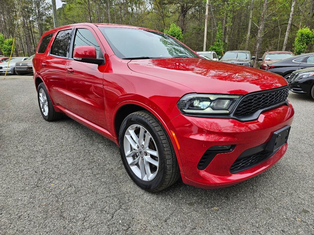 Used 2021 Dodge Durango GT RWD image 8