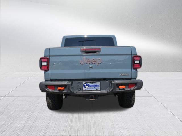Certified 2024 Jeep Gladiator Mojave image 4
