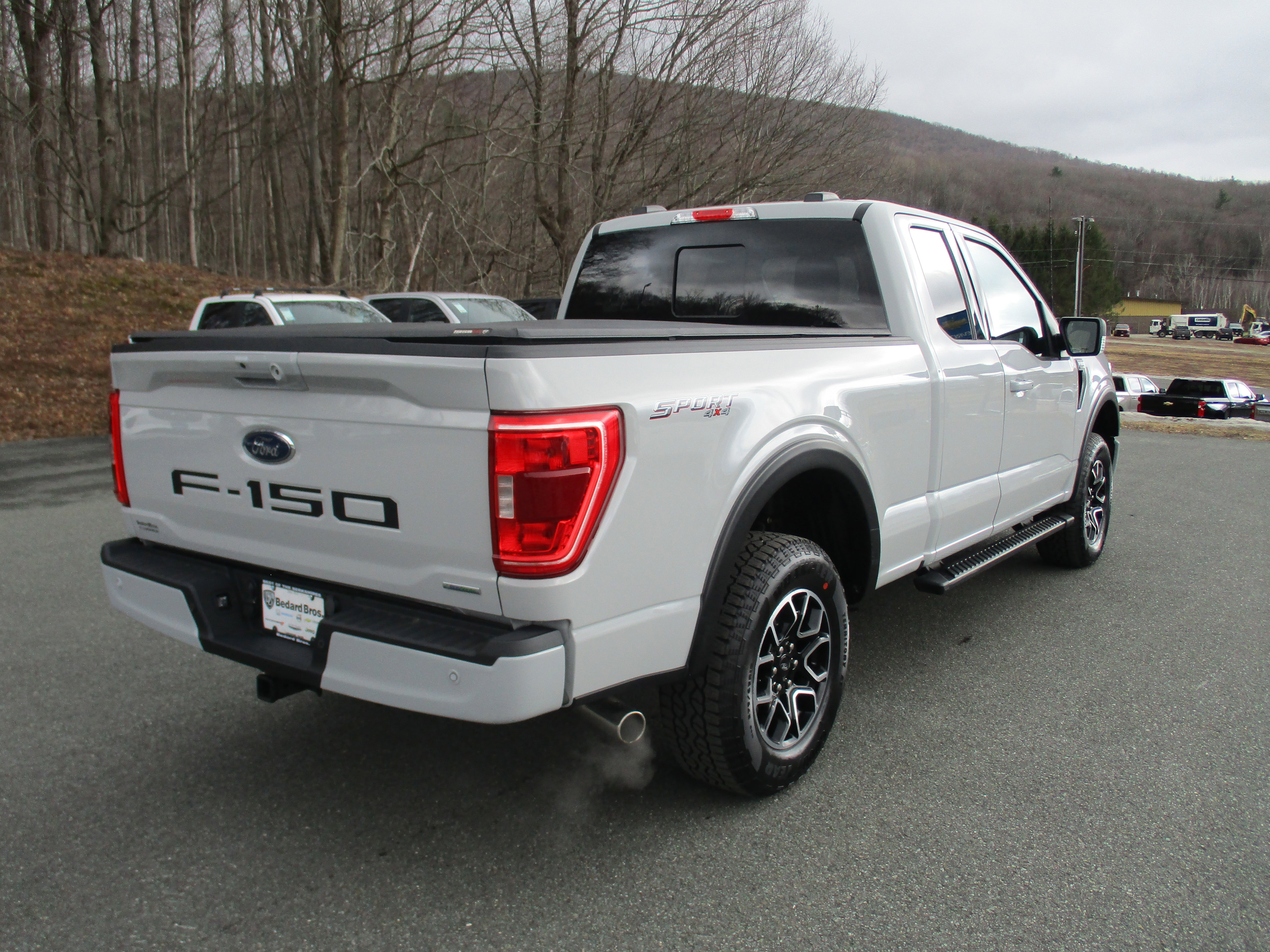 Used 2023 Ford F150 XLT w/ Equipment Group 302A High image 5