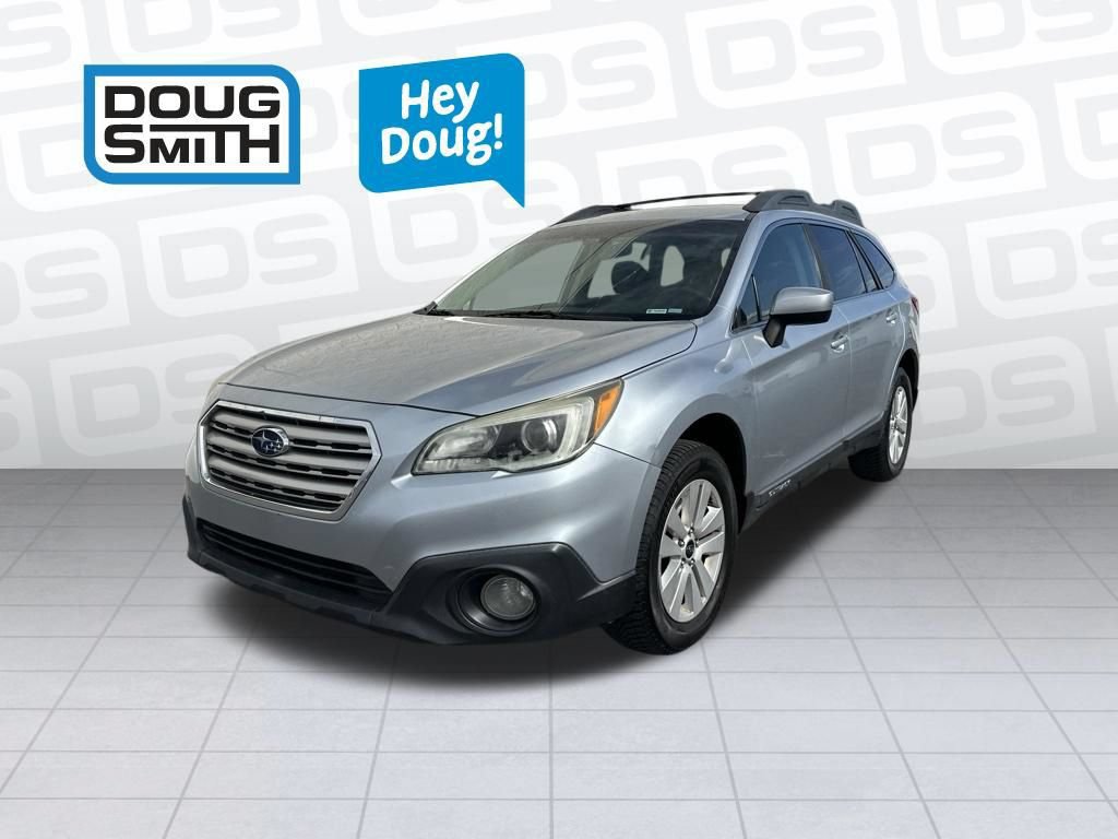 Used 2017 Subaru Outback 2.5i Premium AWD/4WD image 3