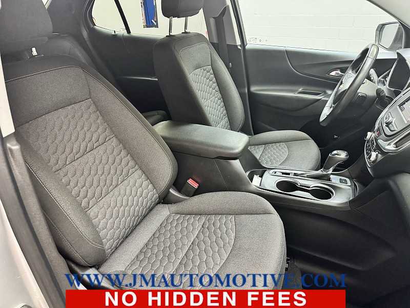 Used 2020 Chevrolet Equinox LT AWD/4WD image 21
