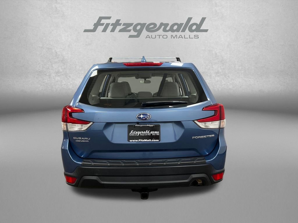 Used 2020 Subaru Forester image 4