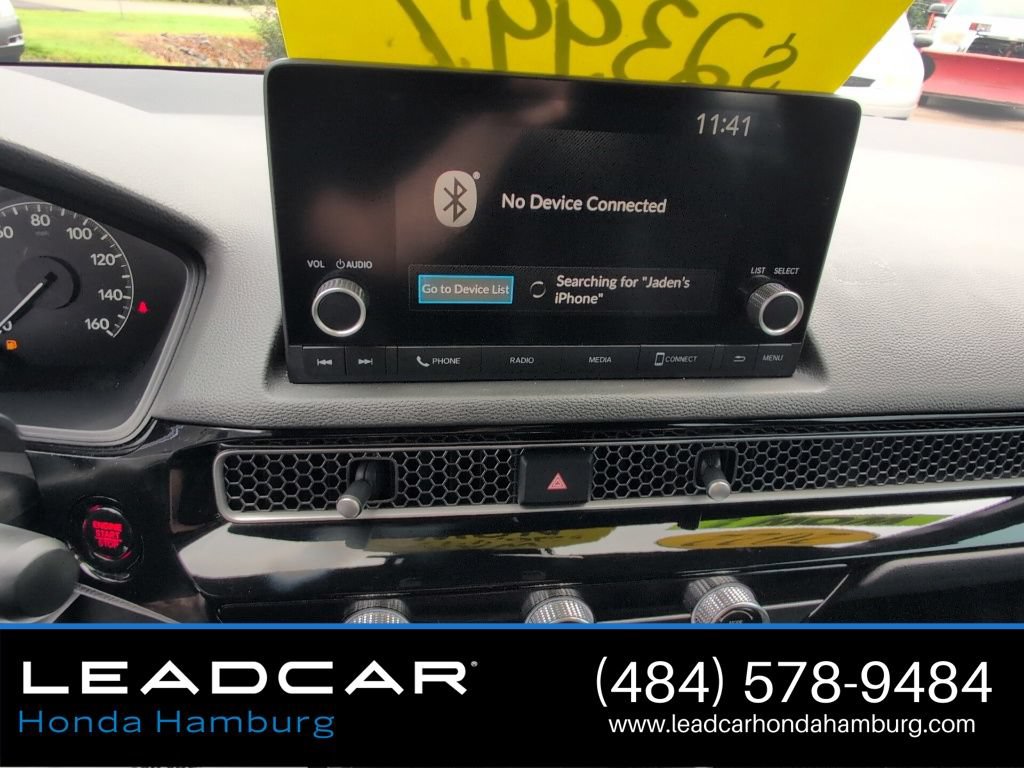 Used 2022 Honda Civic Sport image 19