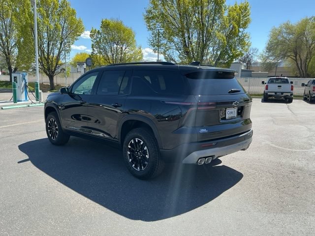 New 2026 Chevrolet Traverse Z71 w/ Enhanced Driving Package AWD/4WD image 6
