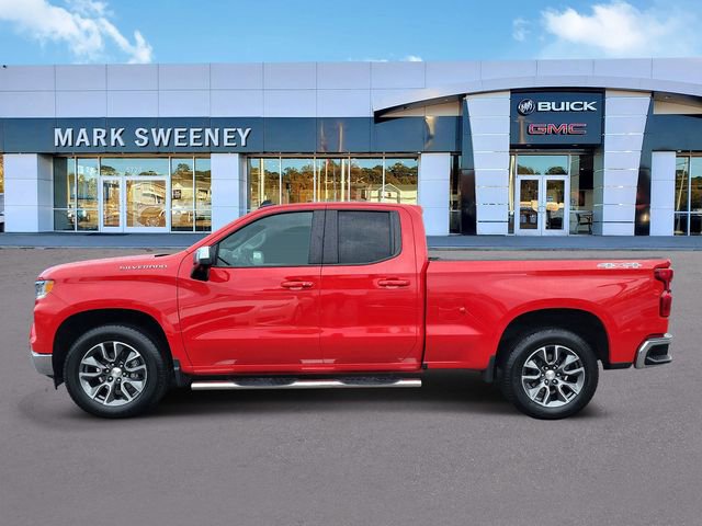 Used 2024 Chevrolet Silverado 1500 LT w/ Safety Package AWD/4WD image 27