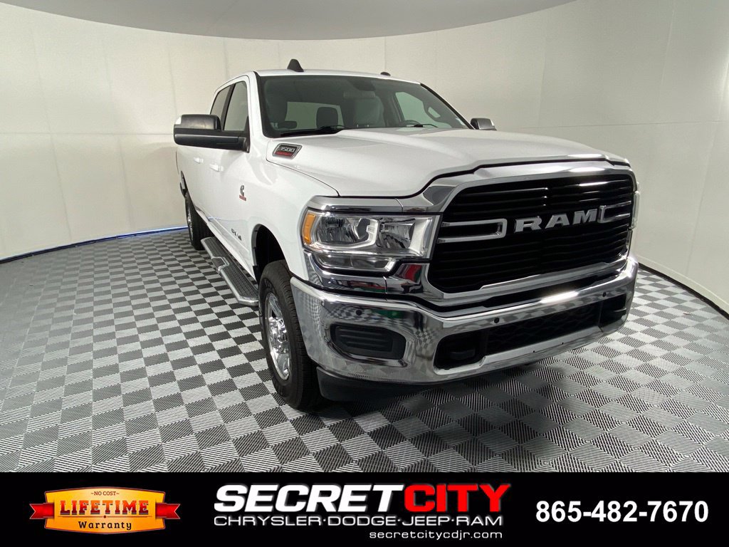 Used 2021 RAM 3500 Big Horn