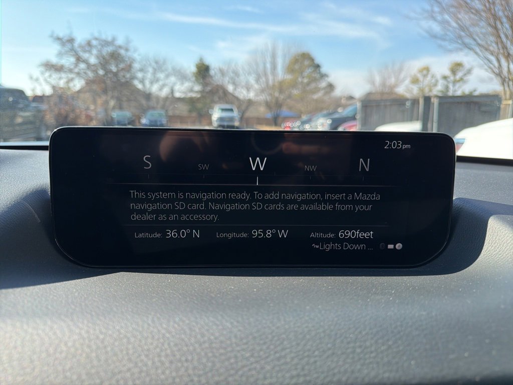 Used 2025 MAZDA CX-50 AWD 2.5 S w/ Premium Package image 19