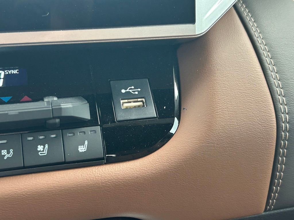 Certified 2025 Toyota Tundra 1794 Edition AWD/4WD image 42