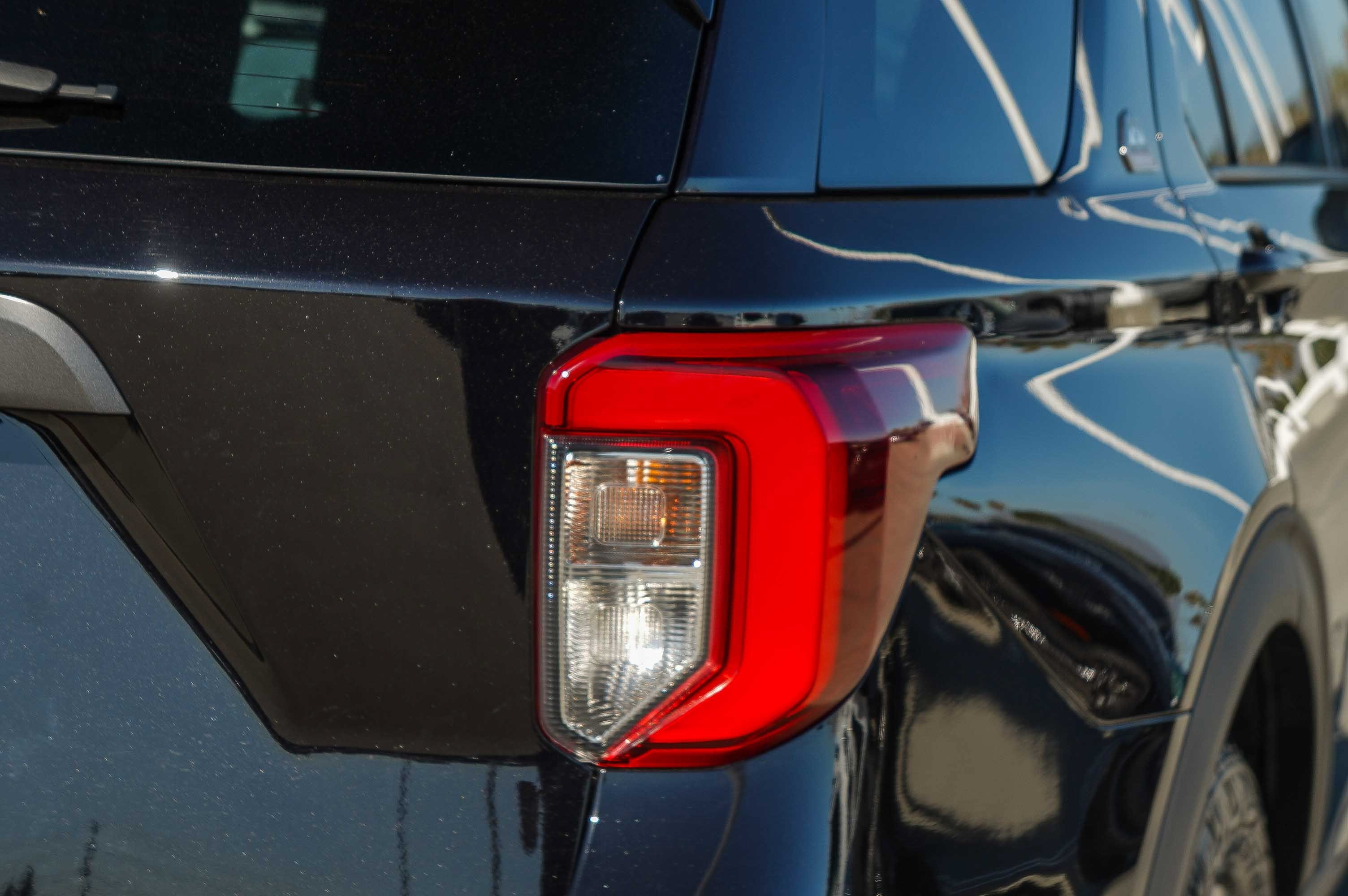 Used 2023 Ford Explorer Timberline w/ Timberline Technology Package AWD/4WD image 8