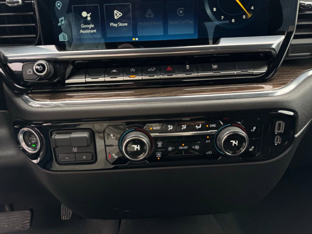 Used 2025 Chevrolet Silverado 1500 LT image 20