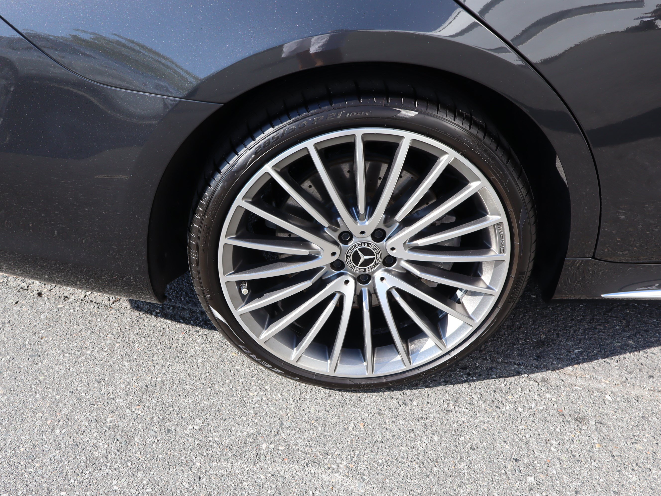 Used 2023 Mercedes-Benz S 500 4MATIC image 40