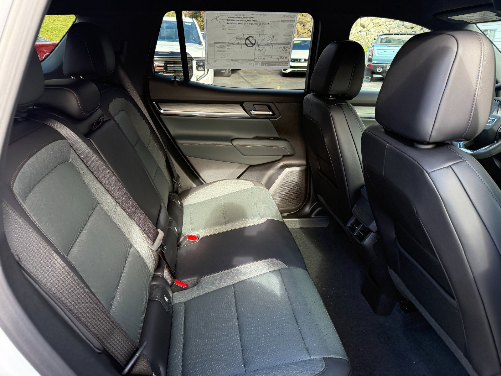 New 2026 GMC Terrain AT4 w/ LPO, Floor Liner Package image 20
