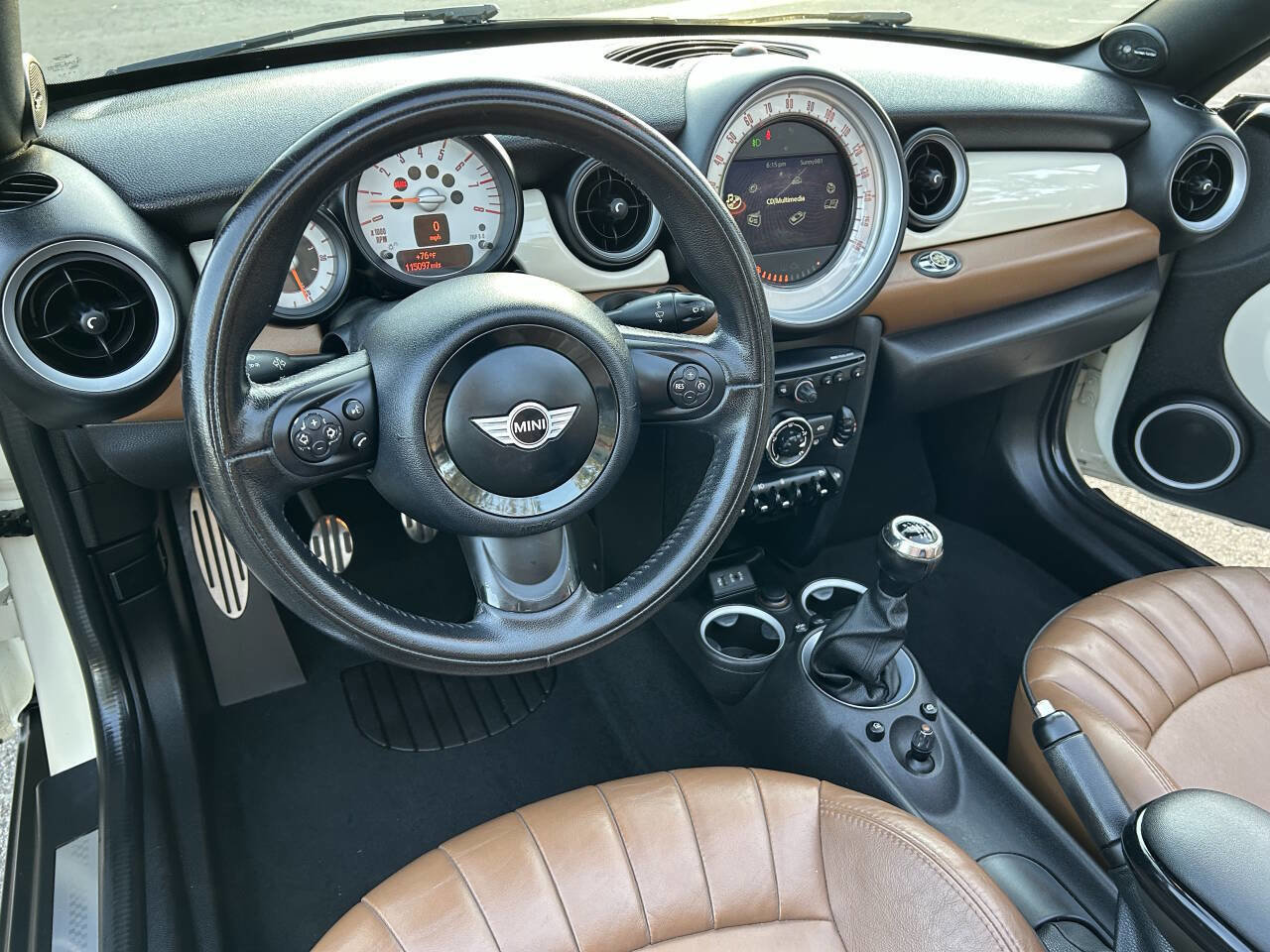 Used 2013 MINI Cooper Roadster S image 7