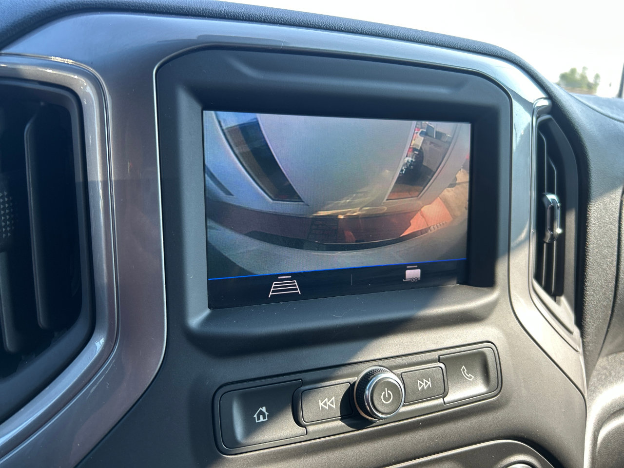 Used 2023 Chevrolet Silverado 2500 W/T w/ WT Convenience Package image 11