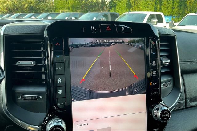 New 2026 RAM 2500 Laramie w/ Sport Appearance Package image 17