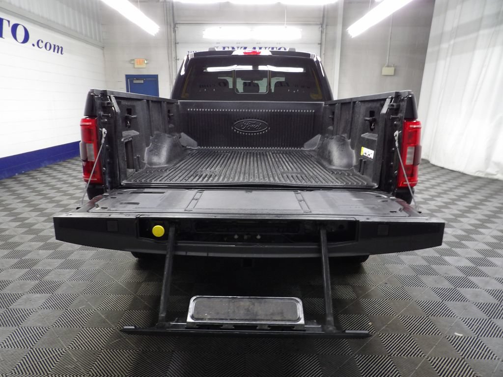 Used 2023 Ford F150 XLT w/ Equipment Group 302A High AWD/4WD image 36