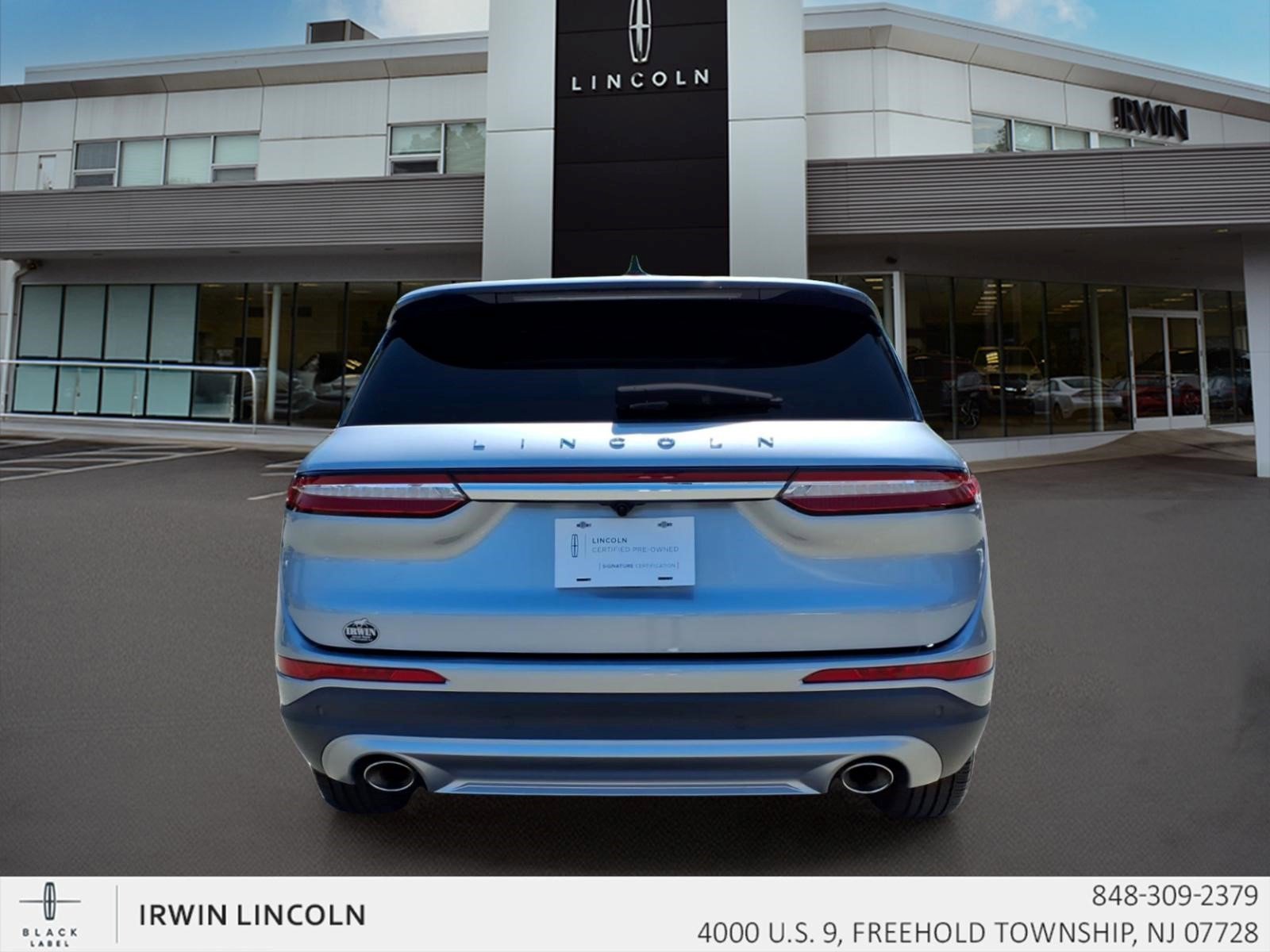Certified 2023 Lincoln Corsair AWD w/ Equipment Group 101A image 21