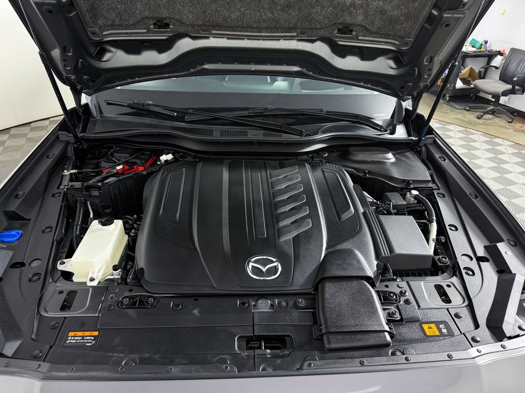 Used 2024 MAZDA CX-90 3.3 Turbo w/ Premium Package AWD/4WD image 47