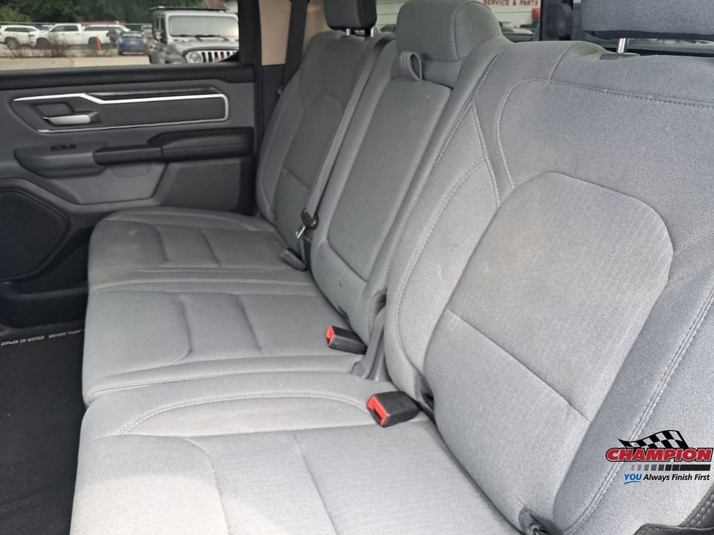 Used 2020 RAM 1500 Big Horn AWD/4WD image 20