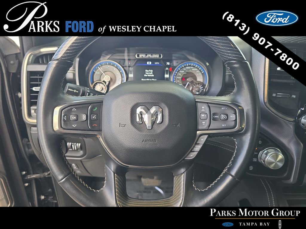 Used 2021 RAM 1500 Limited image 28