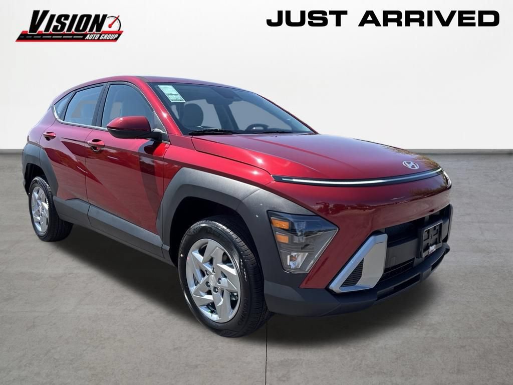 New 2027 Hyundai Kona SE AWD/4WD image 3