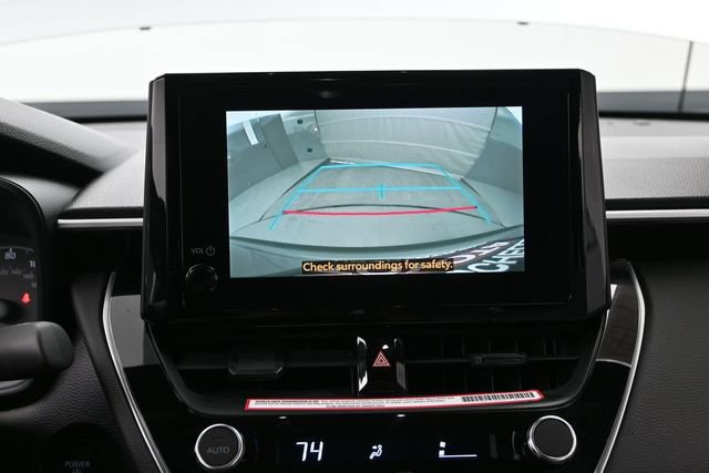 Certified 2024 Toyota Corolla Cross AWD Hybrid image 24