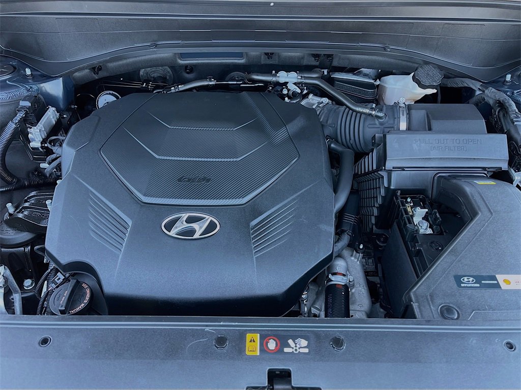 Used 2022 Hyundai Palisade SEL w/ Premium Package image 32