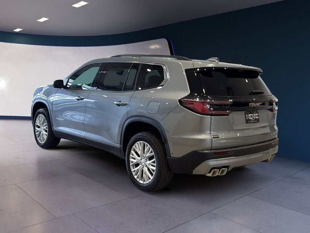 New 2026 GMC Acadia Elevation w/ Super Cruise Package AWD/4WD image 5