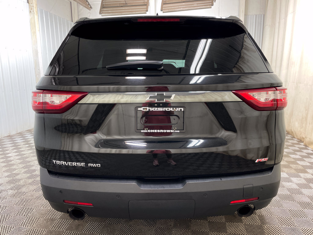 Used 2020 Chevrolet Traverse RS AWD/4WD image 19
