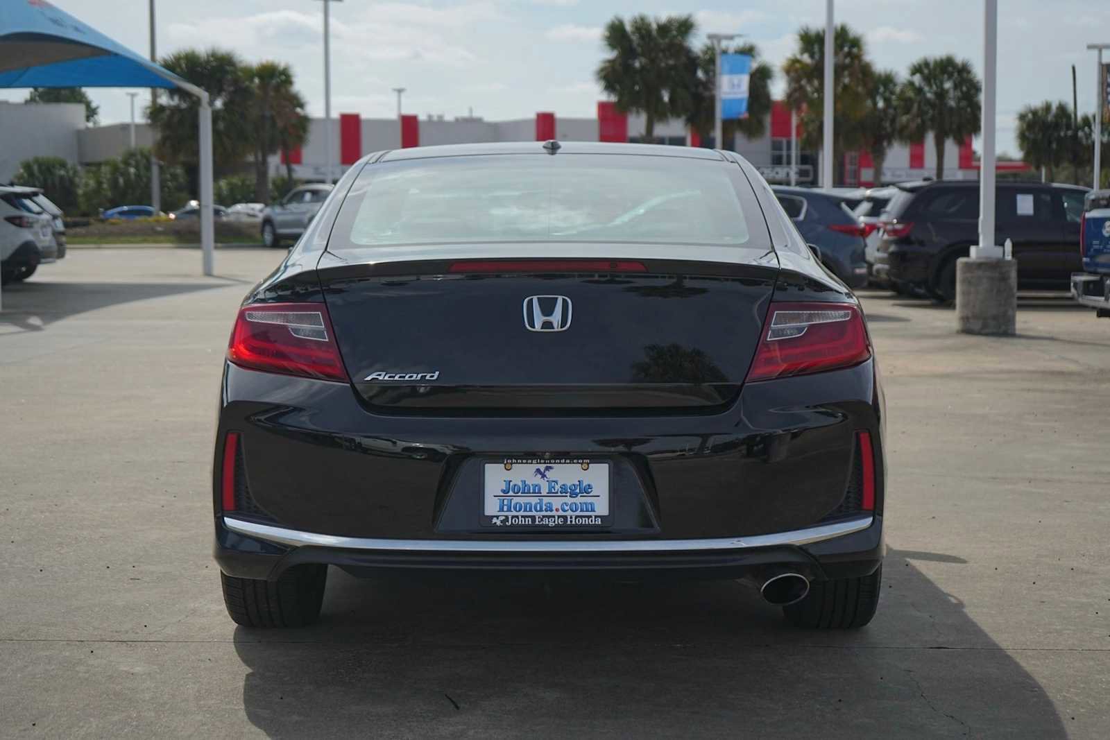 Used 2017 Honda Accord EX-L image 5