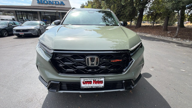 New 2027 Honda CR-V TrailSport image 8