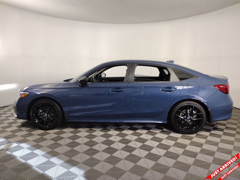New 2026 Honda Civic Sport image 4