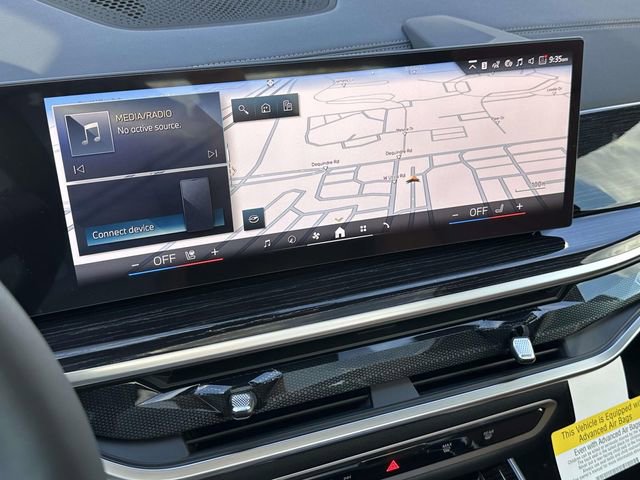 New 2026 BMW X5 xDrive50e w/ M Sport Package image 16