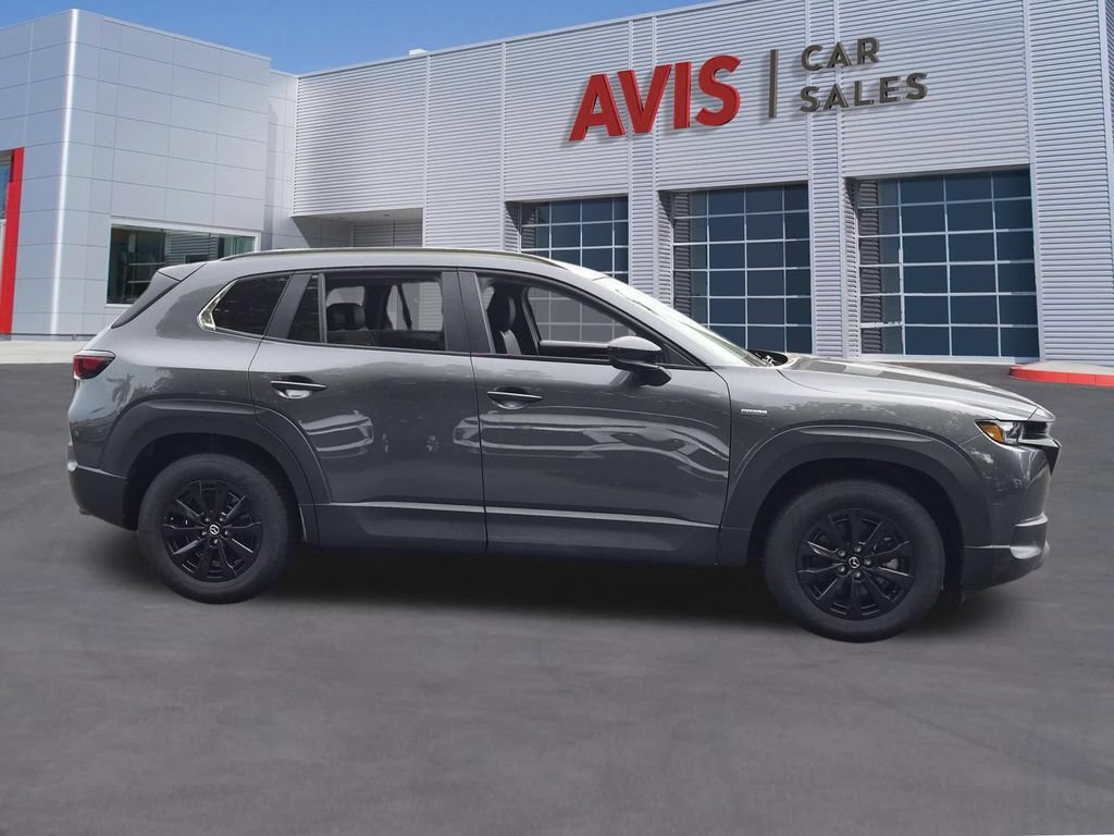 Used 2025 MAZDA CX-50 2.5 Hybrid w/ Preferred Pkg AWD/4WD image 5